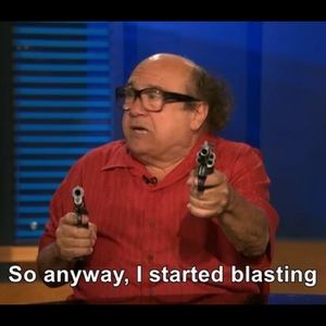 Meet your Posher, Darren